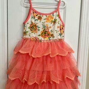 Matilda Jane dress. Size 8